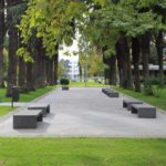 Banc midori Rectilgne Orieva C