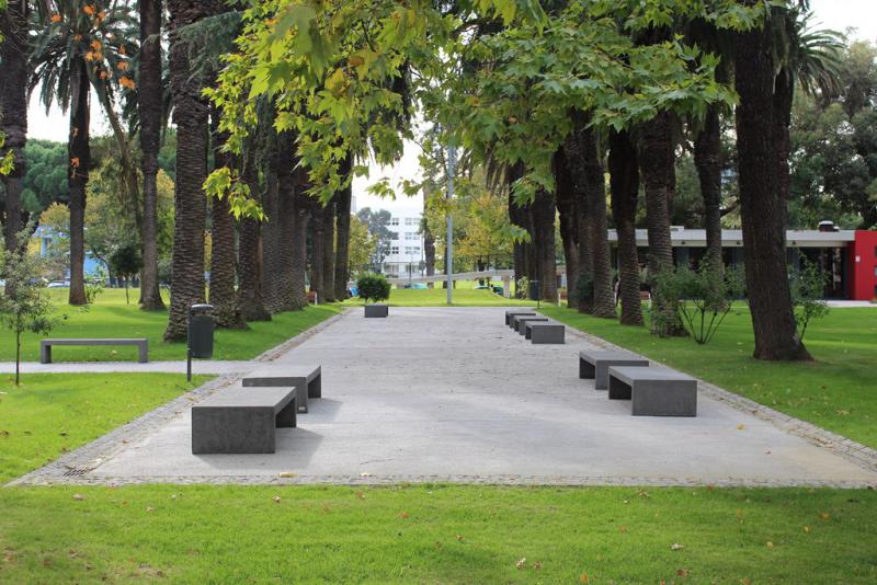 Banc midori Rectilgne Orieva C