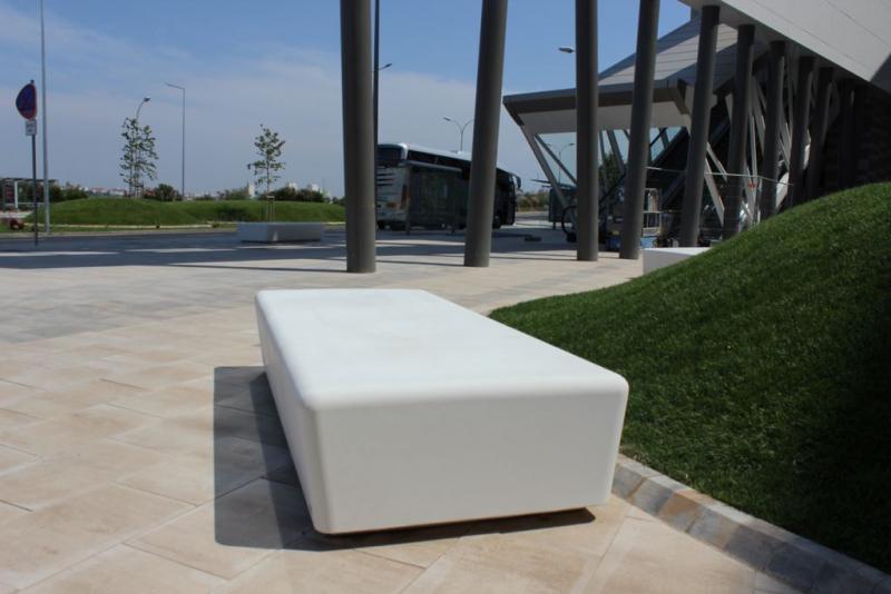 Banc midori Coimbra