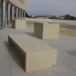 Banc midori Rectilgne Orieva C