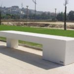 Banc midori Águeda sans dossier