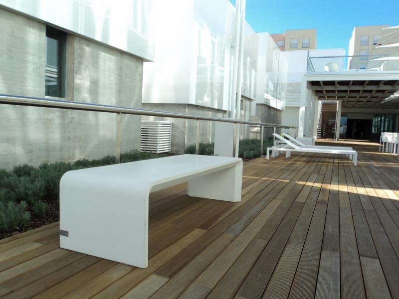 Banc midori Collectiv B