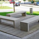 Banc midori R Modular