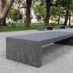 Banc midori Rectilgne Orieva C