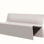 Banc midori Collective ar puro UHPC