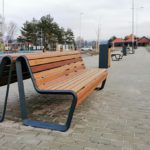 Banc double Borola_midori