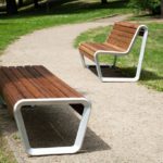 Banc et banquette Borola_midori