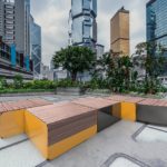 banquette bois Orbit_midori