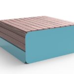 banquette bois Orbit_midori