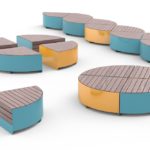 banquette bois Orbit_midori