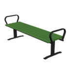 Kalmarsund banquette en bois confort pour les séniors