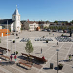 Kajen Banquette en bois