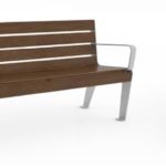 banc bois mobilier soft séniors_midori