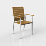 sunset ensemble mobilier bois séniors_midori