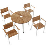 sunset ensemble mobilier bois séniors_midori