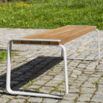 Dina banquette en bois_midori