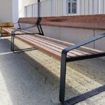 Dina banc en bois_midori