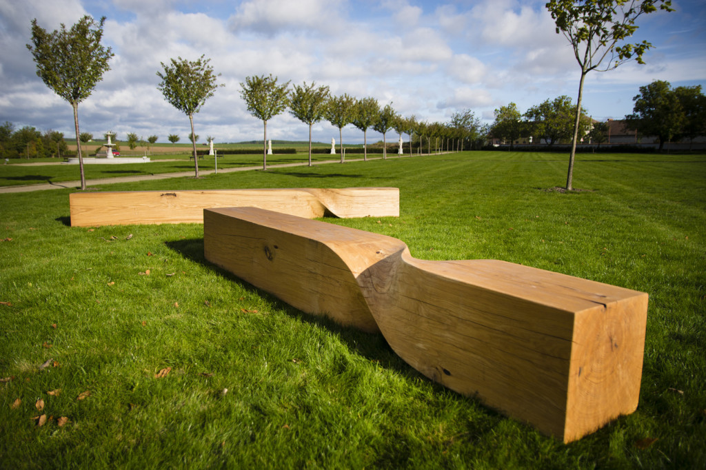 Twistula banc bois_midori