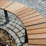 Radiano banc circulaire_midori