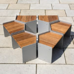 Penta Islands banc bois_midori