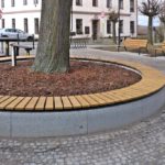 Radiano banc circulaire_midori