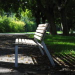 One banc en bois_midori