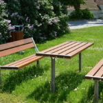 Sadka banc picnic bois_midori