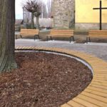 Radiano banc circulaire_midori