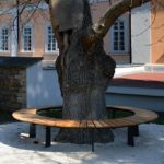 Radiano banc circulaire_midori