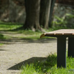 Nisha banquette en bois_midori