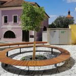 Radiano banc circulaire_midori