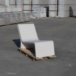 midori Chaise Longue ar puro