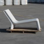 midori Chaise Longue ar puro