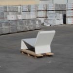 midori Chaise Longue ar puro