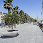 midori_banc-jardinière Lani en UHPC