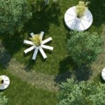 midori_gamme banc Petal