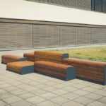 Gradua banc et assises