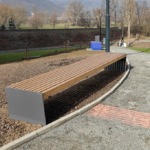VEGA banquette L2000mm