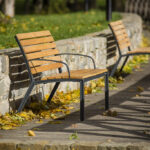 ALUMA Fauteuil simple