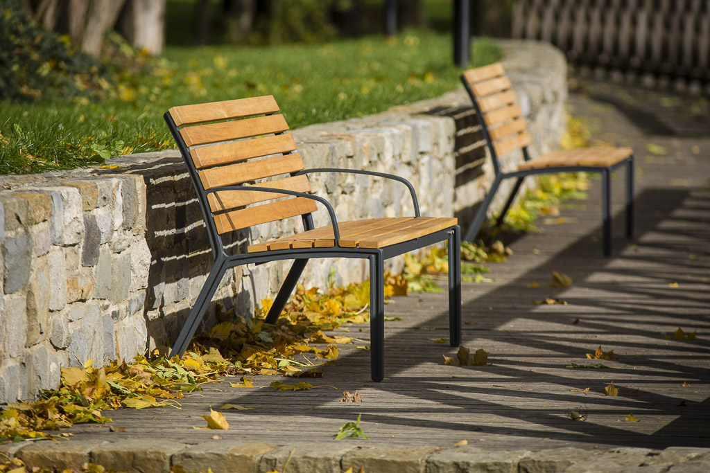 ALUMA Fauteuil simple