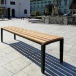 ALUMA banquette