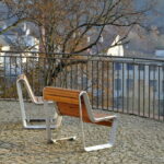 BOROLA Fauteuil bois
