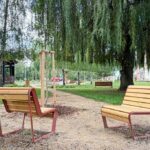 BOROLA Fauteuil bois