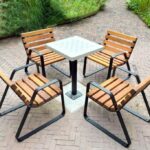 INOA Fauteuil avec accoudoirs