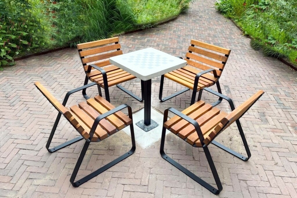 INOA Fauteuil avec accoudoirs