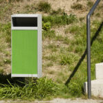 MAG 50L acier perforé